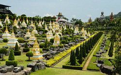 На курортах Таиланда для туристов открываются новые тематические парки