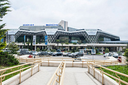 Минтрас РФ не разрешил аэропорту Сочи открыть небо для иностранных авиакомпаний