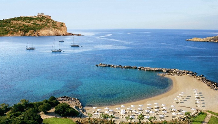 ГРЕЦИЯ: отдых с видом на Эгейское море
