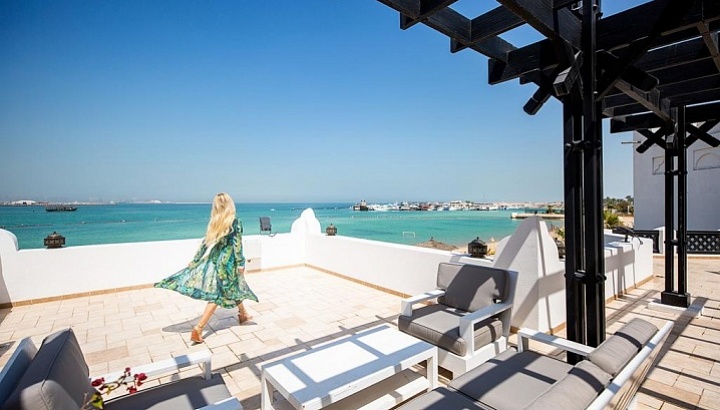КАТАР: Роскошный отдых на золотистых пляжах Дохи