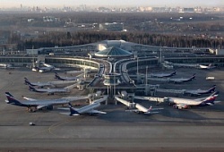 Росавиация продлила режим временного ограничения полётов в 11 аэропортах страны