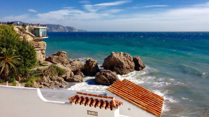 ИСПАНИЯ: бесконечные пляжи Андалусии 