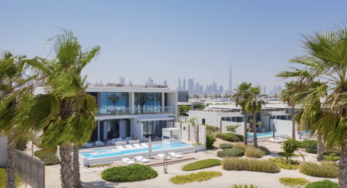 ОАЭ: Nikki Beach Resort Dubai