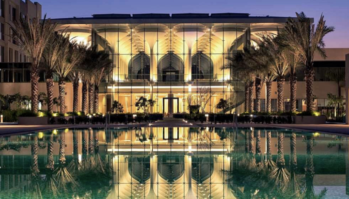 Kempinski Hotel Muscat 5*