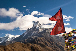 Из России могут запустить рейсы в Непал