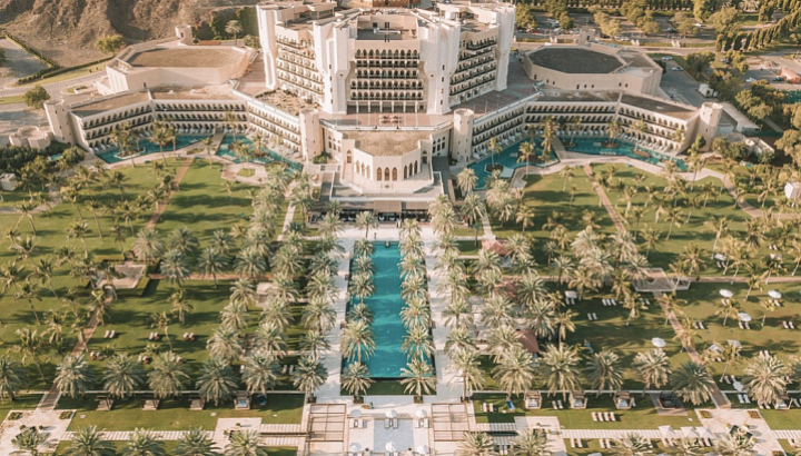 Al Bustan Palace A Ritz-carlton Hotel 5*