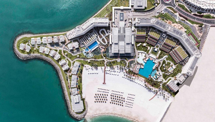 ОАЭ: Intercontinental Ras Al Khaimah Mina Al Arab Resort & Spa 5*