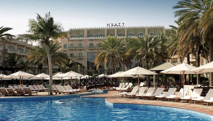 Grand Hyatt Muscat 5*