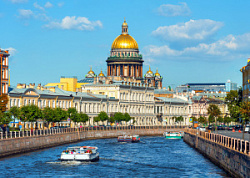 Власти Санкт-Петербурга перенесли оплату курортного 