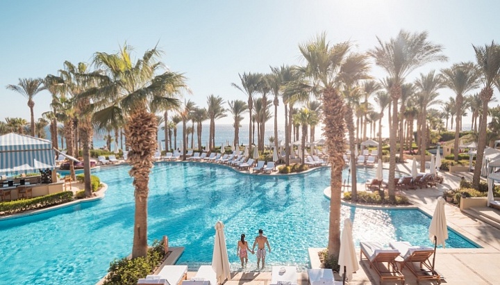 ЕГИПЕТ: Four Seasons Resort Sharm El Sheikh 5*