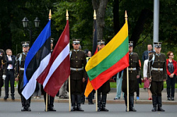 Запрет на въезд в Латвию, Литву, Эстонию для граждан РФ