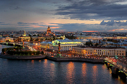 В Петербурге планируют ввести курортный сбор