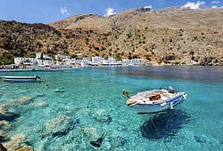 ГРЕЦИЯ, о.Крит: Пляжный отдых