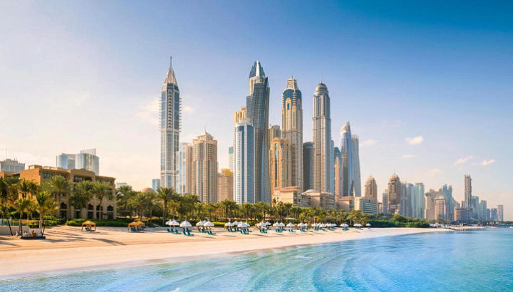 ОАЭ: роскошный отдых по специальной цене