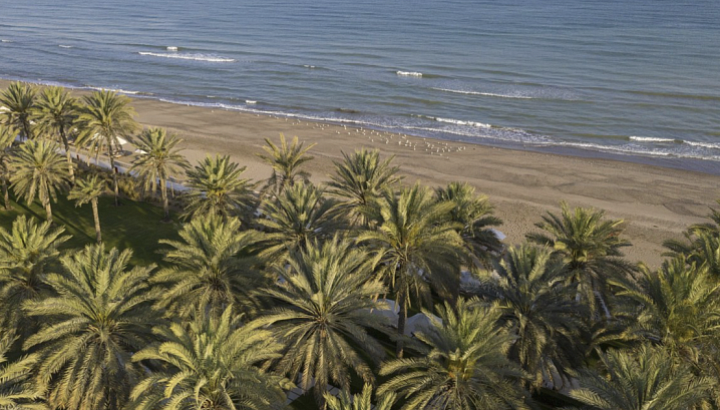 The Chedi Muscat 5*